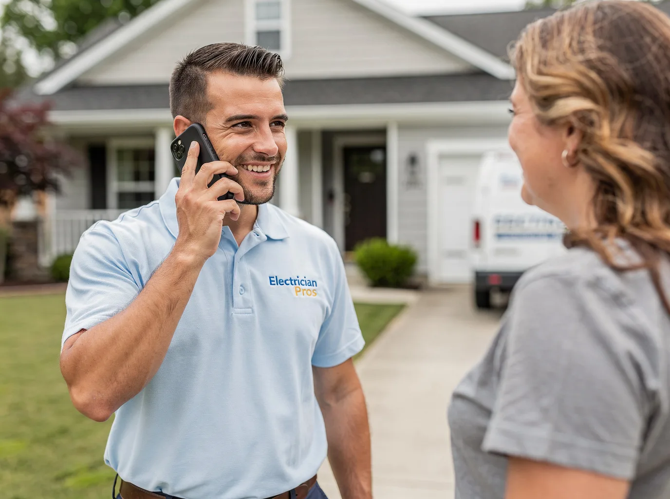 Electrician Weston, NE FAQs
